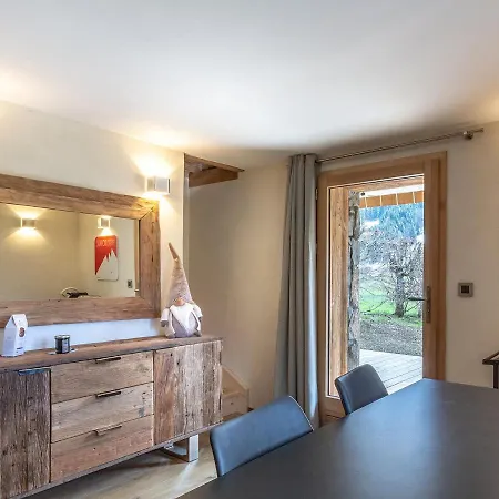 Chaleureux - 1 Ch - 4 Pers - Terrasse - Parking - Fr-1-437-75 La Clusaz