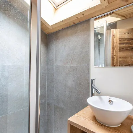 Chalet Chaleureux - 1 Ch - 4 Pers - Terrasse - Parking - Fr-1-437-75 La Clusaz